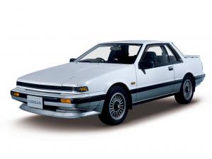 Nissan Silvia 1983 года